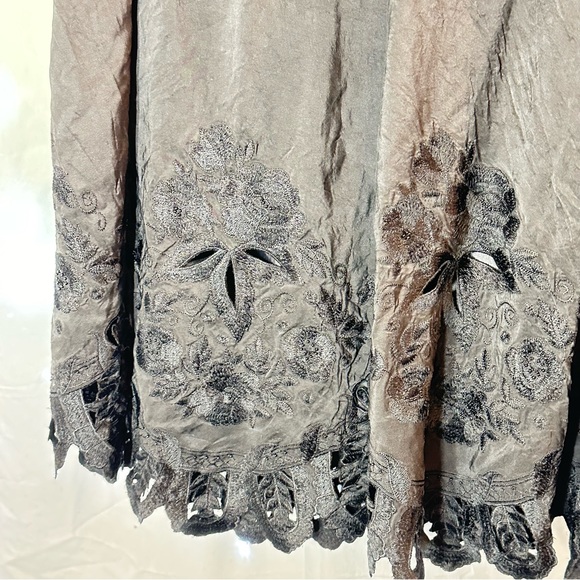 Talbots Petite long skirt - Picture 8 of 8